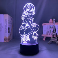 Anime Lamp: Mami Nanami | Rent a Girlfriend