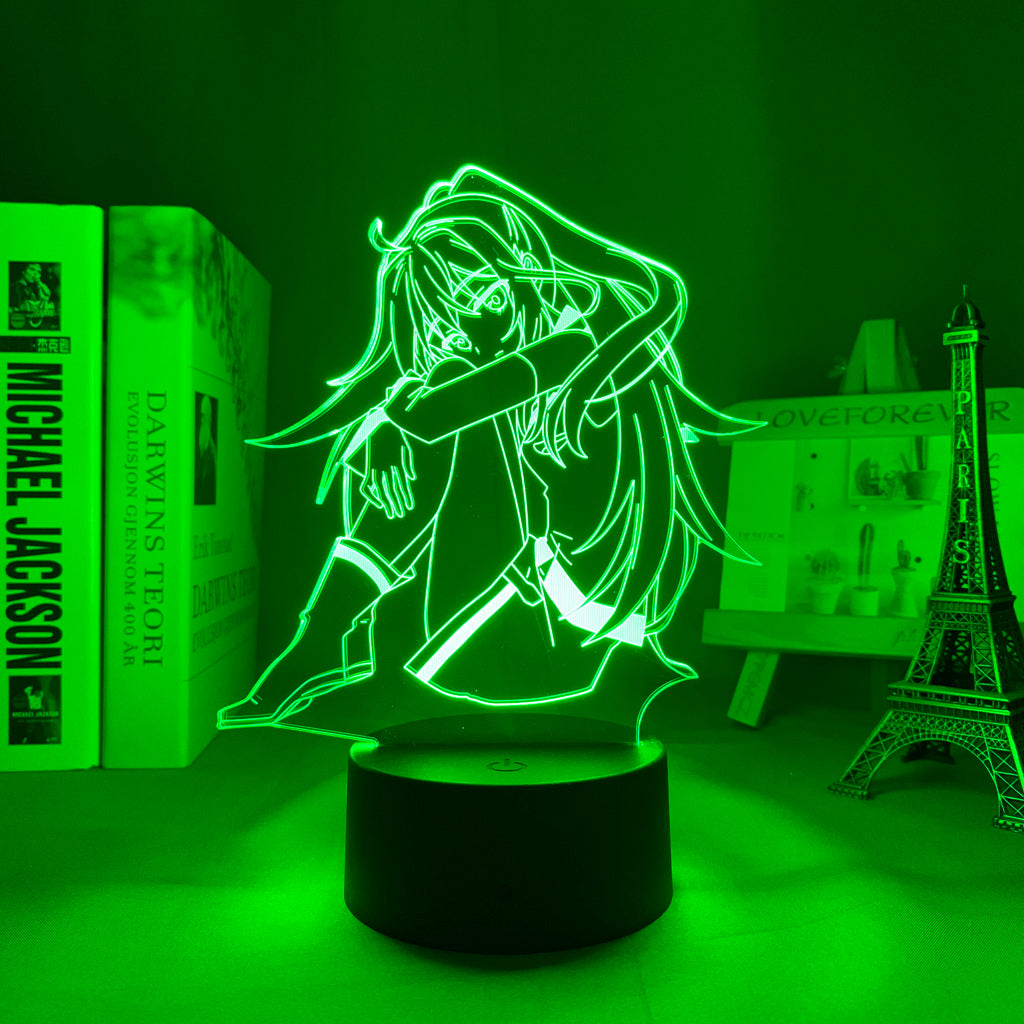 Anime Lamp: Isla | Plastic Memories