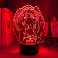 Anime Lamp: Kurumi Tokisaka | Date a Live