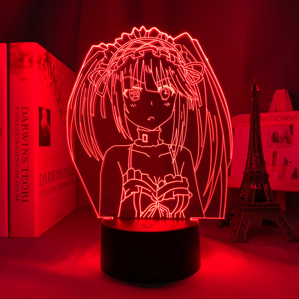Anime Lamp: Kurumi Tokisaka | Date a Live