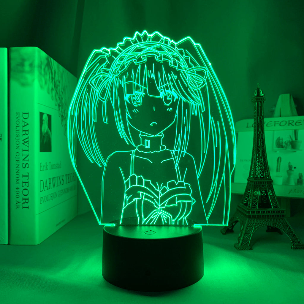 Anime Lamp: Kurumi Tokisaka | Date a Live