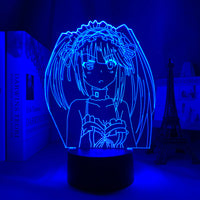 Anime Lamp: Kurumi Tokisaka | Date a Live
