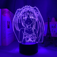 Anime Lamp: Kurumi Tokisaka | Date a Live