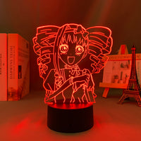 Anime Lamp: Elizabeth | Black Butler