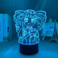 Anime Lamp: Elizabeth | Black Butler