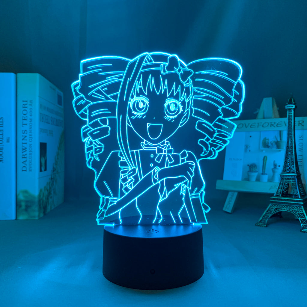 Anime Lamp: Elizabeth | Black Butler