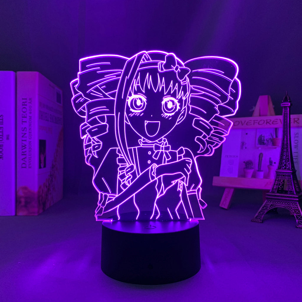 Anime Lamp: Elizabeth | Black Butler