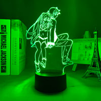 Anime Lamp: Isla & Tsukasa | Plastic Memories