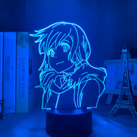 Anime Lamp: Mitsuha Inspired | Your Name