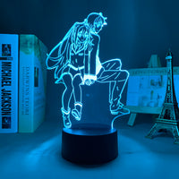 Anime Lamp: Isla & Tsukasa | Plastic Memories