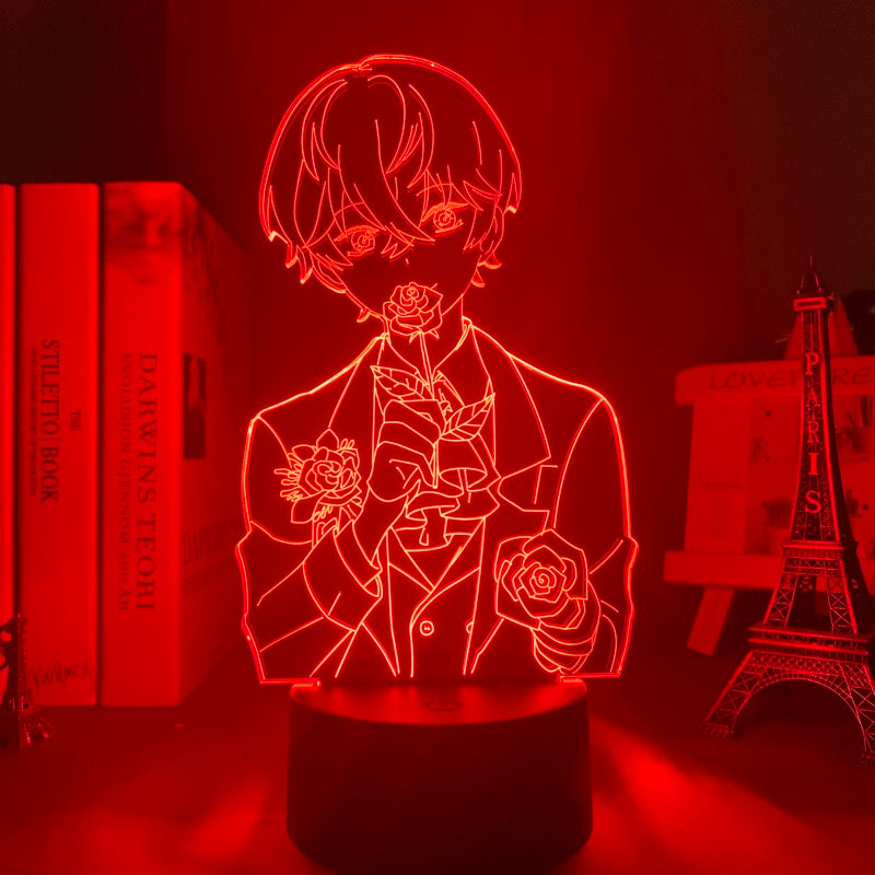 Anime Lamp: Ray | Mysterious Messenger