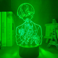 Anime Lamp: Ray | Mysterious Messenger