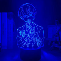 Anime Lamp: Ray | Mysterious Messenger