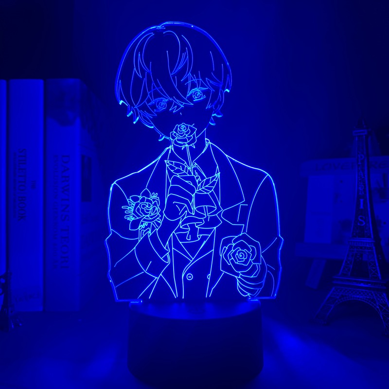 Anime Lamp: Ray | Mysterious Messenger