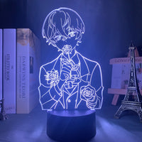 Anime Lamp: Ray | Mysterious Messenger