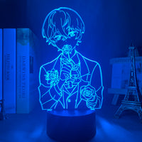 Anime Lamp: Ray | Mysterious Messenger