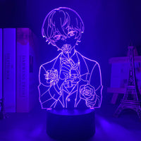 Anime Lamp: Ray | Mysterious Messenger