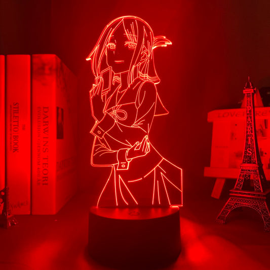 Anime Lamp: Kaguya Shinomiya | Kaguya Sama Love is War
