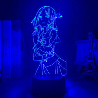 Anime Lamp: Kaguya Shinomiya | Kaguya Sama Love is War