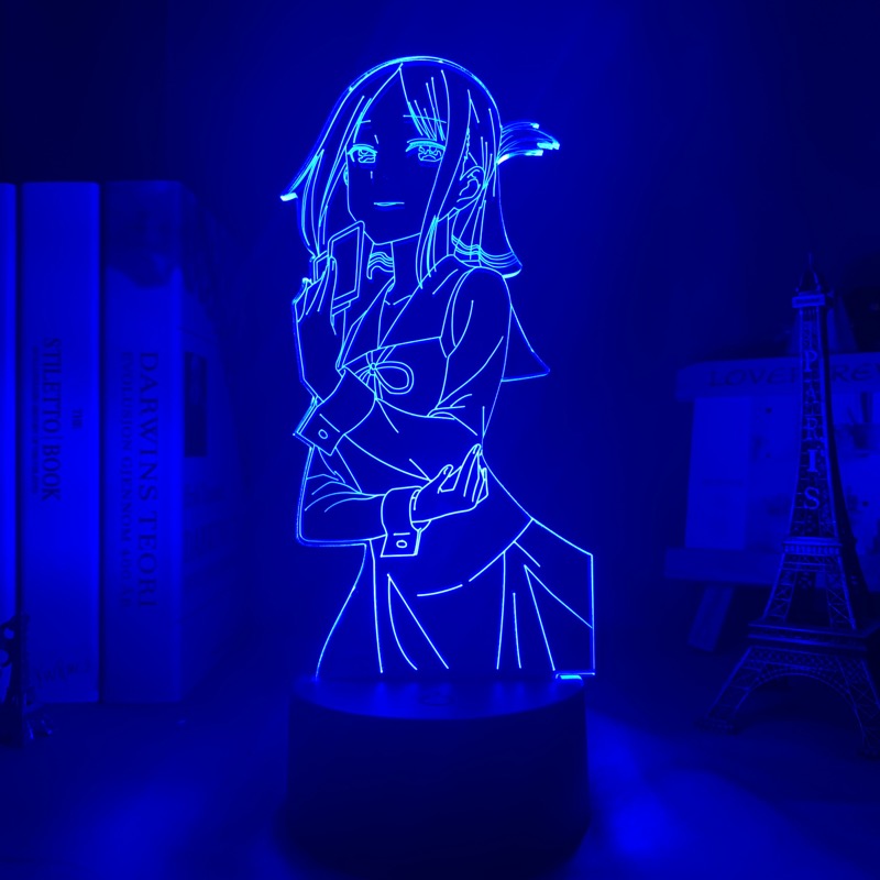 Anime Lamp: Kaguya Shinomiya | Kaguya Sama Love is War