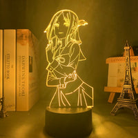 Anime Lamp: Kaguya Shinomiya | Kaguya Sama Love is War