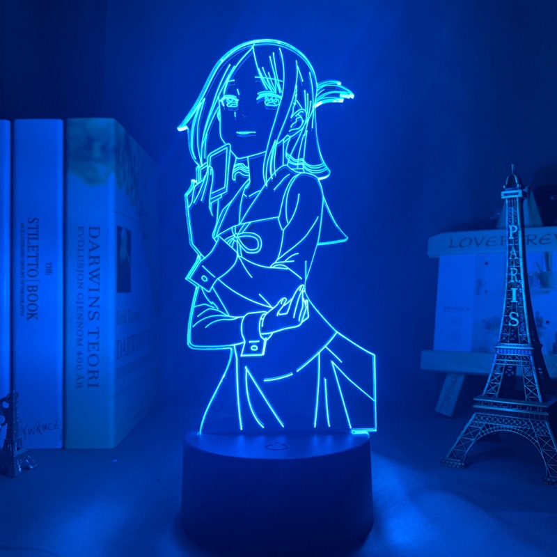 Anime Lamp: Kaguya Shinomiya | Kaguya Sama Love is War