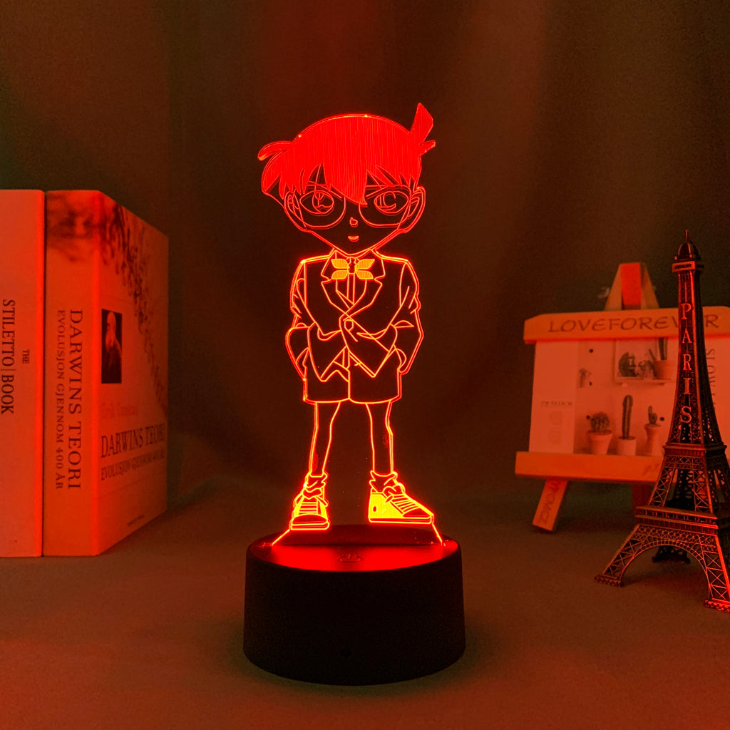 Anime Lamp: Conan | Case Closed