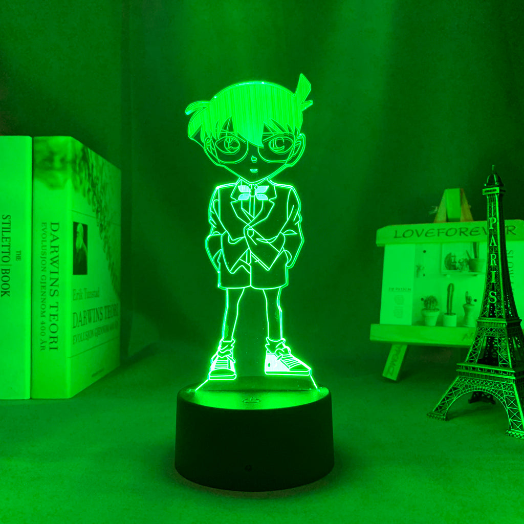 Anime Lamp: Conan | Case Closed