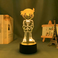 Anime Lamp: Conan | Case Closed