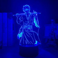 Anime Lamp: Gintoki Sakata | Gintama