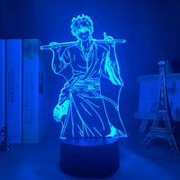 Anime Lamp: Gintoki Sakata | Gintama
