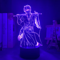 Anime Lamp: Gintoki Sakata | Gintama