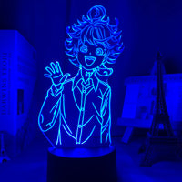 Anime Lamp: Emma | The Promised Neverland