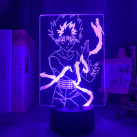 Anime Lamp: Hiei | YuYu Hakusho