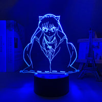 Anime Lamp: Inuyasha