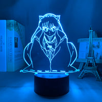 Anime Lamp: Inuyasha