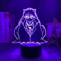Anime Lamp: Inuyasha