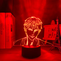 Anime Lamp: Daiki Aomine | Kuroko's Basketball