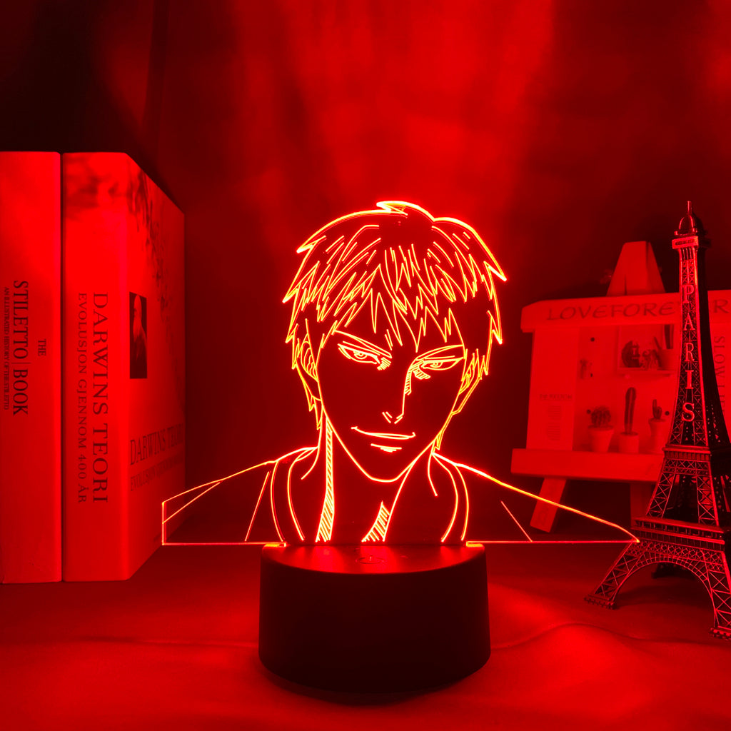 Anime Lamp: Daiki Aomine | Kuroko's Basketball