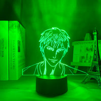 Anime Lamp: Daiki Aomine | Kuroko's Basketball