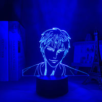 Anime Lamp: Daiki Aomine | Kuroko's Basketball