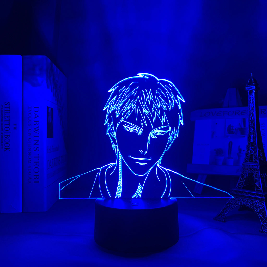 Anime Lamp: Daiki Aomine | Kuroko's Basketball