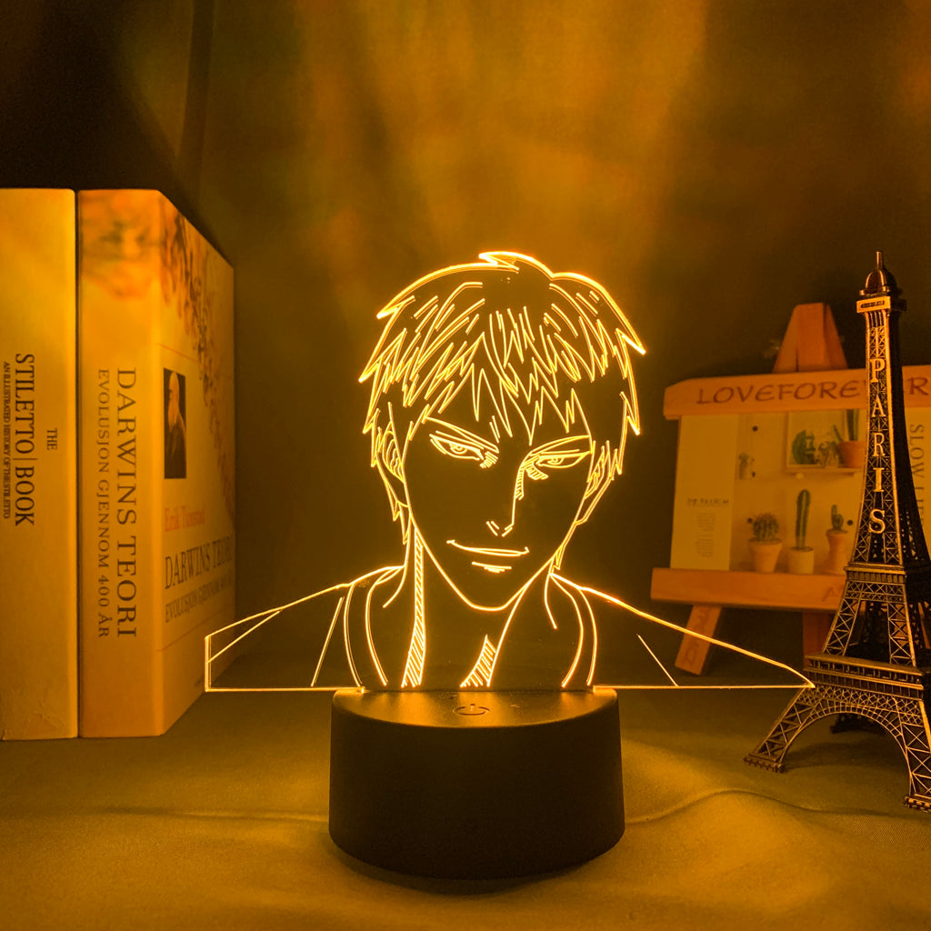 Anime Lamp: Daiki Aomine | Kuroko's Basketball
