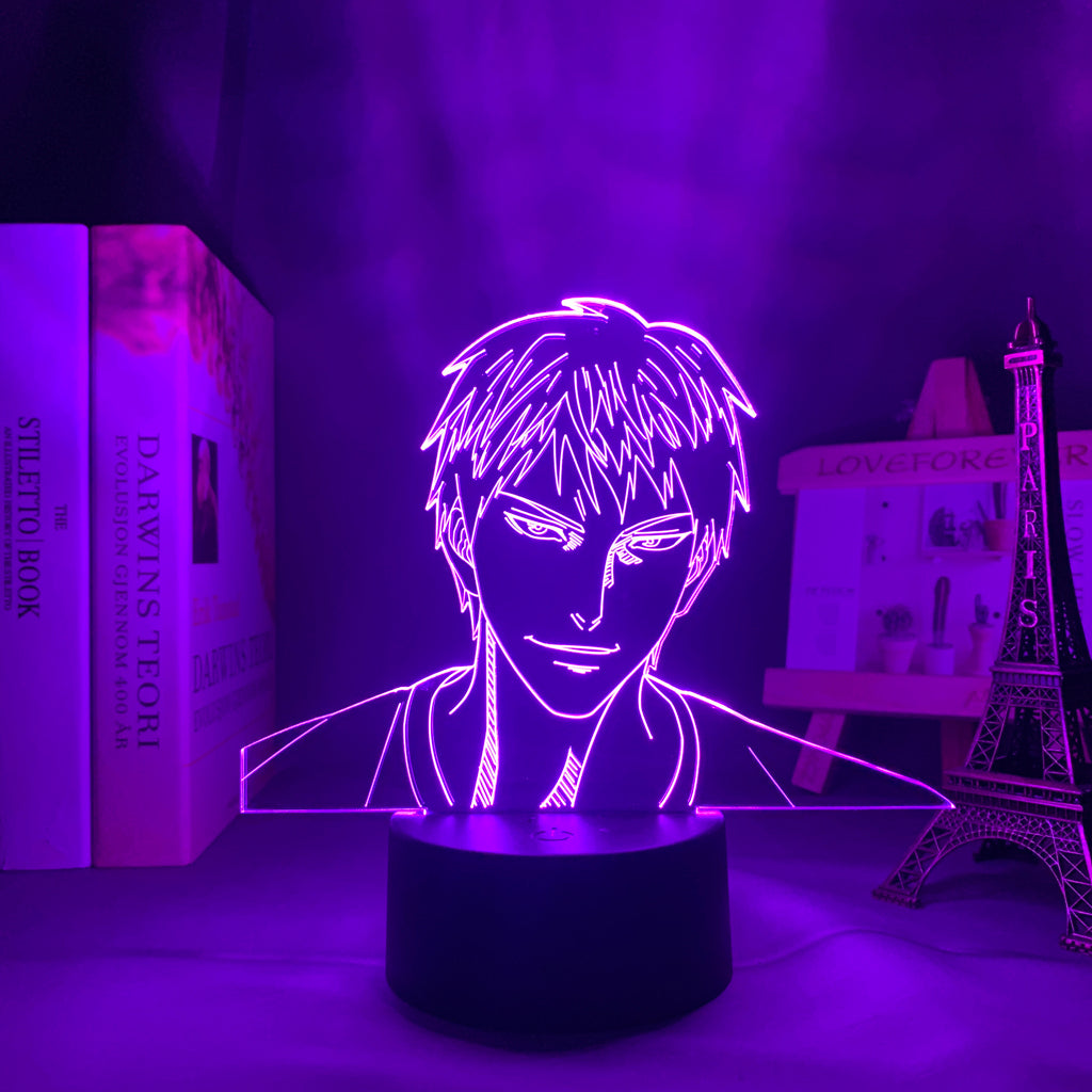 Anime Lamp: Daiki Aomine | Kuroko's Basketball