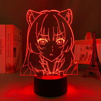Anime Lamp: Raphtalia | The Rising of the Shield Hero