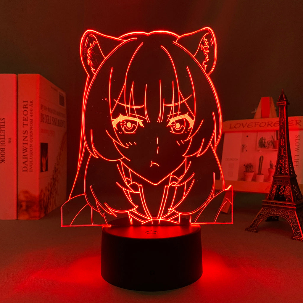 Anime Lamp: Raphtalia | The Rising of the Shield Hero
