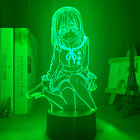 Anime Lamp: Sumi Sakurasawa | Rent a Girlfriend