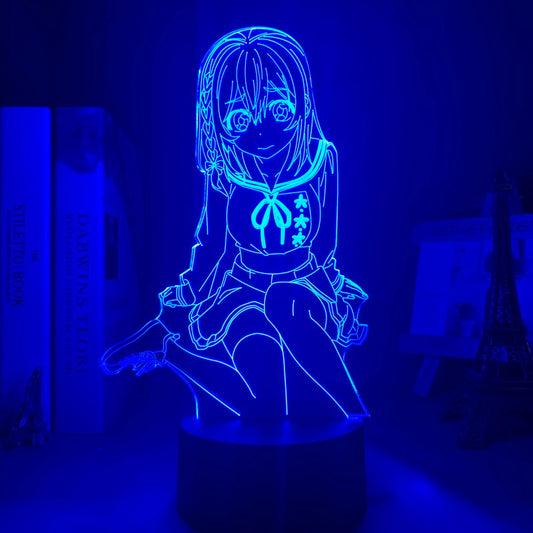 Anime Lamp: Sumi Sakurasawa | Rent a Girlfriend