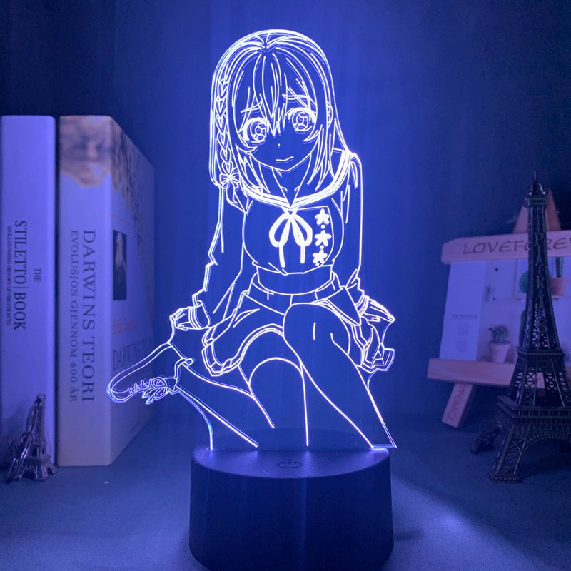 Anime Lamp: Sumi Sakurasawa | Rent a Girlfriend