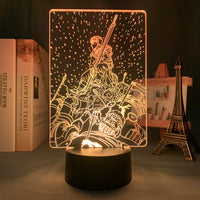 Anime Lamp: Guts | Berserk